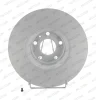 Превью - DDF1277C-1 FERODO Тормозной диск (фото 2)