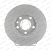 Превью - DDF1286C FERODO Тормозной диск (фото 2)