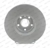 Превью - DDF1291C FERODO Тормозной диск (фото 2)