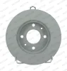 Превью - DDF1301C FERODO Тормозной диск (фото 2)