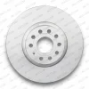 Превью - DDF1305C-D FERODO Тормозной диск (фото 2)
