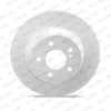 Превью - DDF1308C-1-D FERODO Тормозной диск (фото 4)