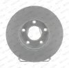 Превью - DDF1311C FERODO Тормозной диск (фото 2)