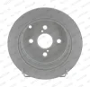 Превью - DDF1419C FERODO Тормозной диск (фото 2)