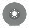 Превью - DDF1426C-1 FERODO Тормозной диск (фото 2)