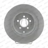 Превью - DDF1437C-1 FERODO Тормозной диск (фото 2)