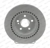 Превью - DDF1457C FERODO Тормозной диск (фото 2)