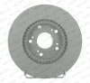 Превью - DDF1496C FERODO Тормозной диск (фото 2)