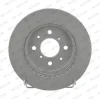 Превью - DDF1509C FERODO Тормозной диск (фото 2)