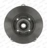 Превью - DDF1515-1 FERODO Тормозной диск (фото 2)