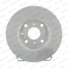 Превью - DDF1527C FERODO Тормозной диск (фото 2)