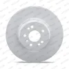 Превью - DDF1533C-1-D FERODO Тормозной диск (фото 3)