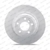 Превью - DDF1550C-1-D FERODO Тормозной диск (фото 4)