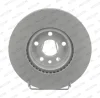 Превью - DDF1567C FERODO Тормозной диск (фото 2)