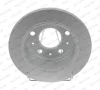Превью - DDF1574C FERODO Тормозной диск (фото 2)