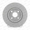 Превью - DDF1587C FERODO Тормозной диск (фото 2)