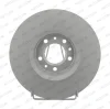 Превью - DDF1615C FERODO Тормозной диск (фото 2)