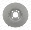 Превью - DDF1617C FERODO Тормозной диск (фото 2)