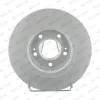 Превью - DDF1642C FERODO Тормозной диск (фото 2)