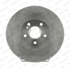 Превью - DDF1691 FERODO Тормозной диск (фото 2)