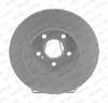 Превью - DDF1691C FERODO Тормозной диск (фото 2)