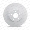 Превью - DDF1692C-1-D FERODO Тормозной диск (фото 4)