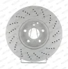 Превью - DDF1694C-1 FERODO Тормозной диск (фото 2)