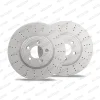 Превью - DDF1702DC-D FERODO Тормозной диск (фото 4)