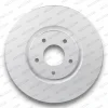 Превью - DDF1724C-D FERODO Тормозной диск (фото 2)