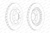 Превью - DDF175C FERODO Тормозной диск (фото 2)