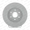 Превью - DDF1761C FERODO Тормозной диск (фото 2)