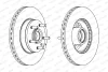 DDF177 FERODO Тормозной диск