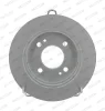 Превью - DDF1793C FERODO Тормозной диск (фото 3)
