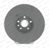Превью - DDF1801C-1 FERODO Тормозной диск (фото 2)
