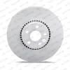 Превью - DDF1801C-1-D FERODO Тормозной диск (фото 4)