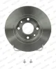 Превью - DDF186 FERODO Тормозной диск (фото 2)