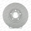 Превью - DDF1870C FERODO Тормозной диск (фото 2)