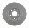 Превью - DDF1872C FERODO Тормозной диск (фото 2)
