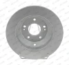 Превью - DDF1873C FERODO Тормозной диск (фото 2)