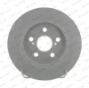 Превью - DDF1875C FERODO Тормозной диск (фото 2)