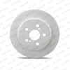 Превью - DDF1875C-1-D FERODO Тормозной диск (фото 3)
