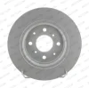 Превью - DDF1876C FERODO Тормозной диск (фото 2)