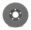 Превью - DDF1896C FERODO Тормозной диск (фото 2)