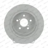 Превью - DDF1903C FERODO Тормозной диск (фото 2)