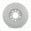 Превью - DDF1943C FERODO Тормозной диск (фото 2)