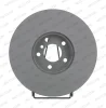 Превью - DDF2043RVC-1 FERODO Тормозной диск (фото 2)