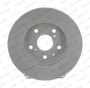 Превью - DDF2067C FERODO Тормозной диск (фото 3)