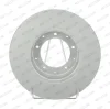 Превью - DDF2083C FERODO Тормозной диск (фото 2)