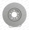 Превью - DDF2156C FERODO Тормозной диск (фото 2)