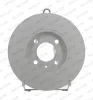 Превью - DDF2184C FERODO Тормозной диск (фото 2)